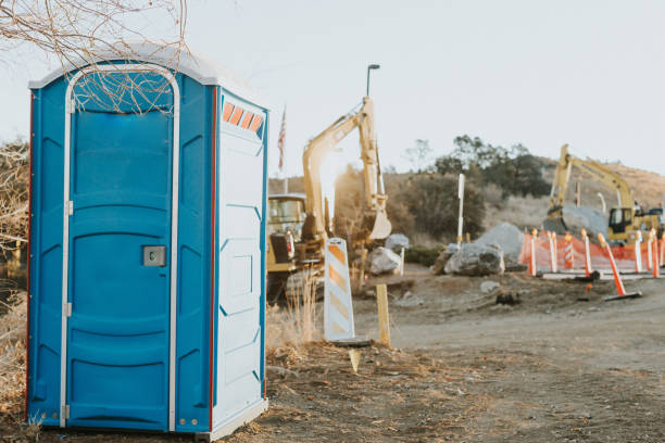 Affordable portable toilet rental in Washington, KS